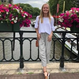 Meet your Posher, Katie